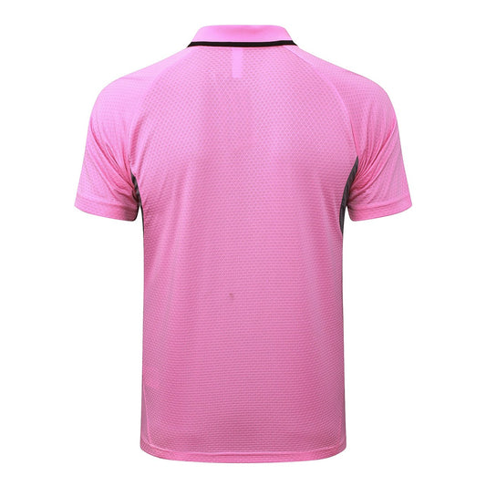 Miami Polo Fans Pink Football Jersey 2025/2026