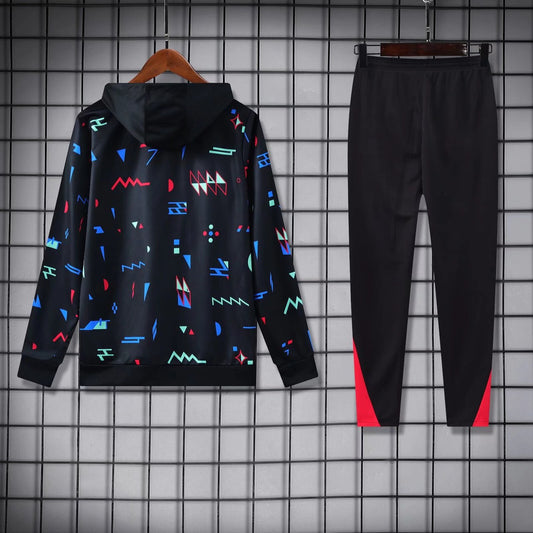 Portugal Hoodie Suit 2024/2025