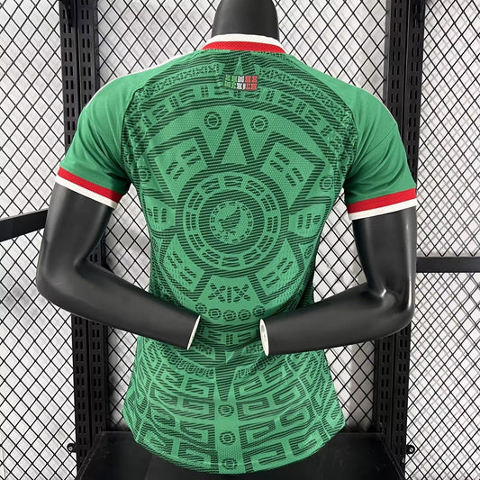 Mexico Home Women Player Football Jersey 2026/2027