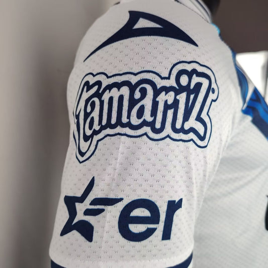Puebla Home Player Football Jersey 2024/2025