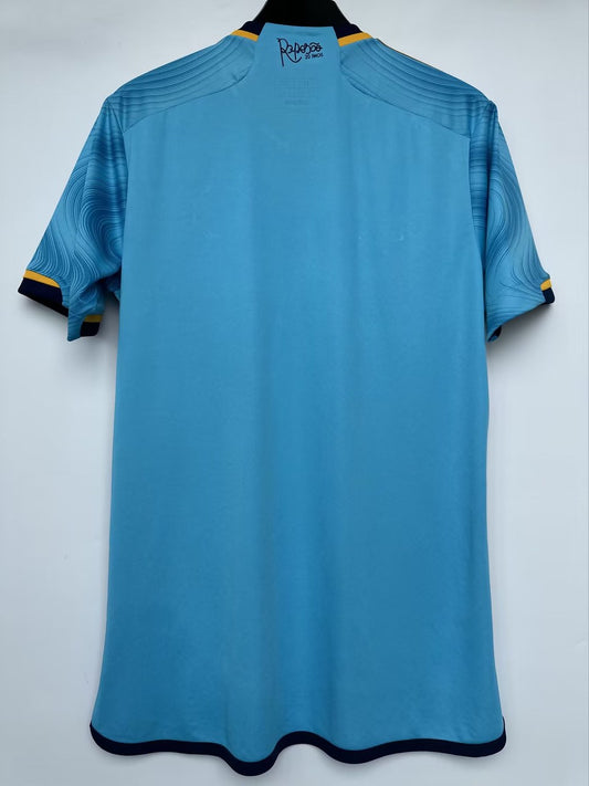 Cruzeiro Third Away Fans Football Jersey 2023/2024