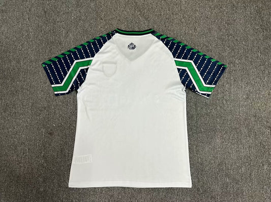 Sunderland Away Fans Football Jersey 2024/2025
