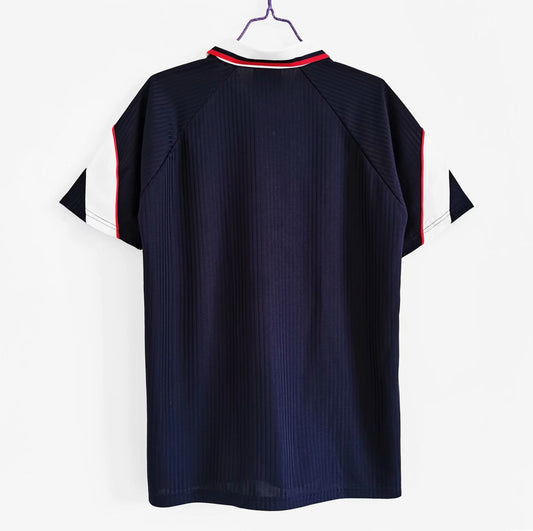 Retro 1996/1998 Scotland HOME Football Jersey