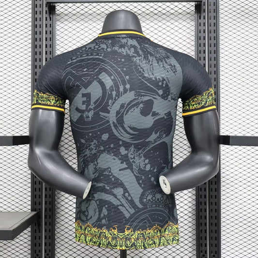 Real Madrid Special Edition Player Football Jersey 2024/2025