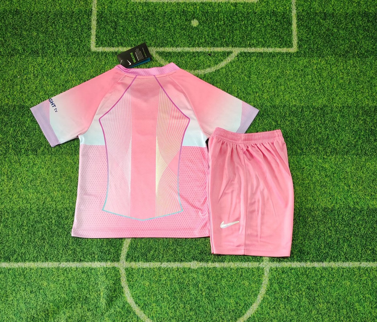 Barcelona Special Edition Pink Kids 2025/2026