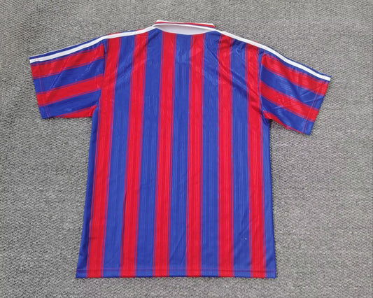 Retro Crystal Palace Home Football Jersey 1996/1997
