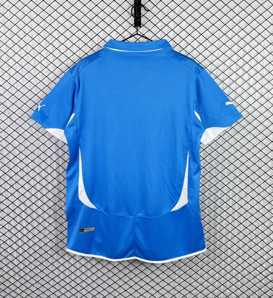 Retro Uruguay Home Football Jersey 2010