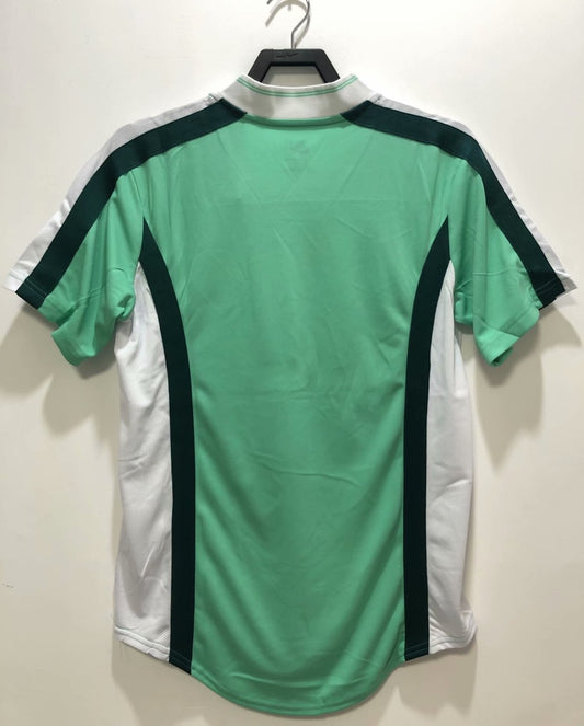 Rrtro Nigeria Home Football Jersey 1998