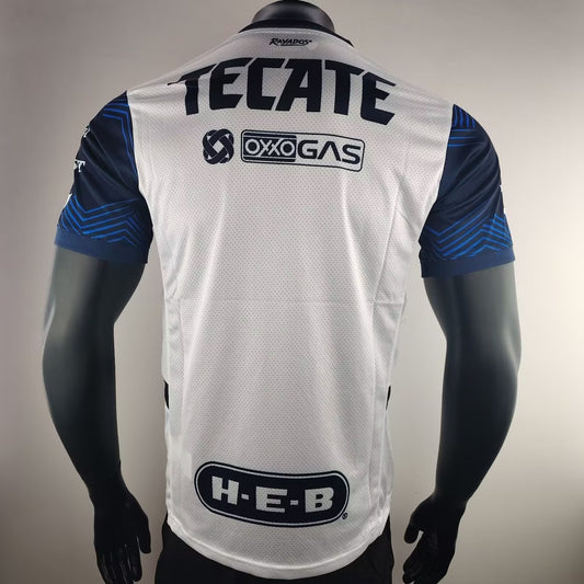 Monterrey Away Player Football Jersey 2024/2025