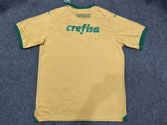 Palmeiras Third Away Fans Football Jersey 2024/2025