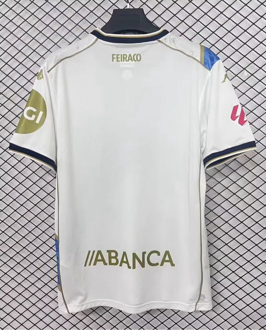 Deportivo La Coruna Third Fans Football Jersey 2025/2026