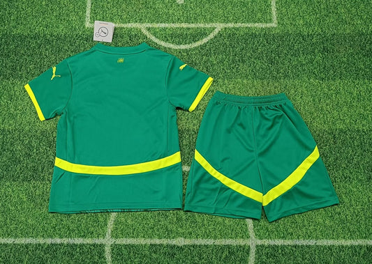 Senegal Away Kids Football Jersey 2025/2026