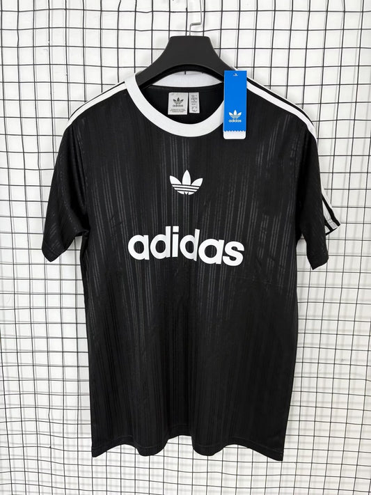 Adidas Clover T-shirt White Fans Football Jersey 2025/2026