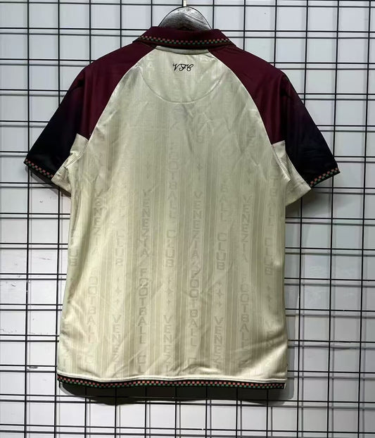 Venice Away Fans Football Jersey 2025/2026