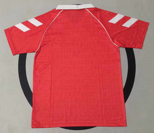 Retro Benfica Home Fans Football Jersey 1999/2000