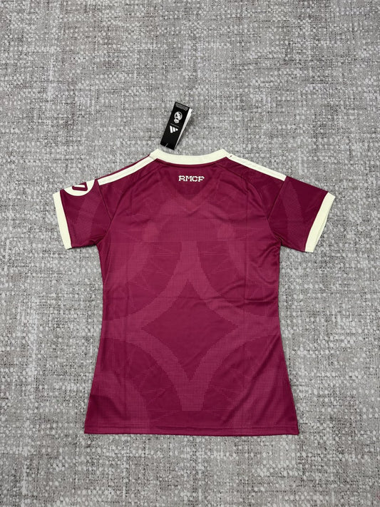 Real Madrid Third Away Women Fans Football Jersey 2026/2027