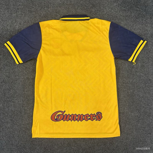 Retro Arsenal Away Football Jersey 1996/1997