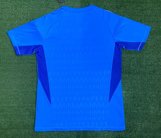 Juventus Goalkeeper Fans Football Jersey 2023/2024