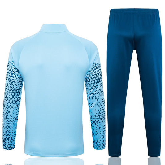 Manchester City Jacket Tracksuit 2023/2024