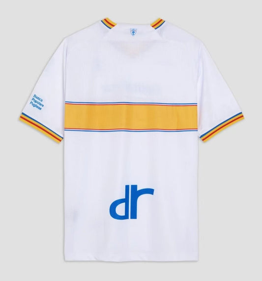 Lecce Away Fans Football Jersey 2025/2026