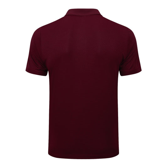 Ajax Polo Fans Red Football Jersey 2025/2026