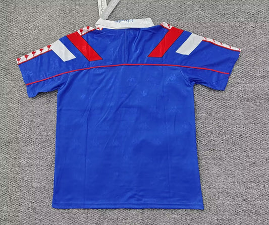 Retro Athletic Bilbao Away Fans Football Jersey 1994/1995