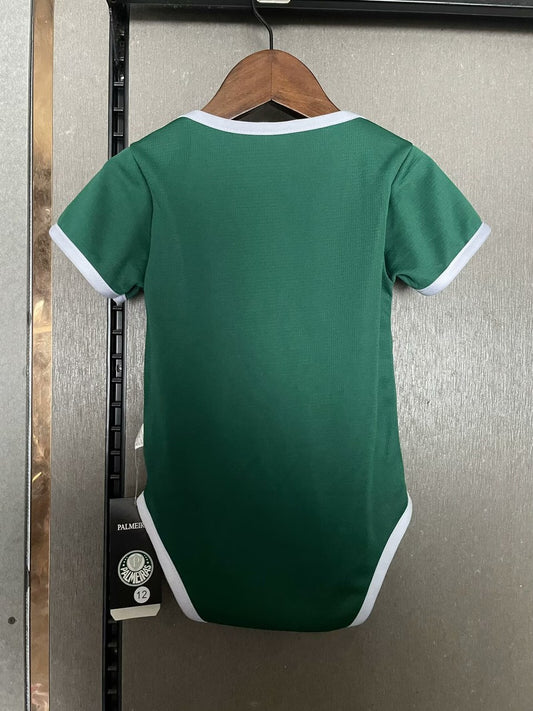 Palmeiras Baby Home Football Jersey 2025/2026