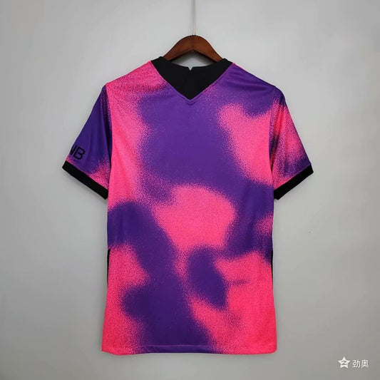 PSG Paris 4Th Away Football Jersey Fans 2020/2021