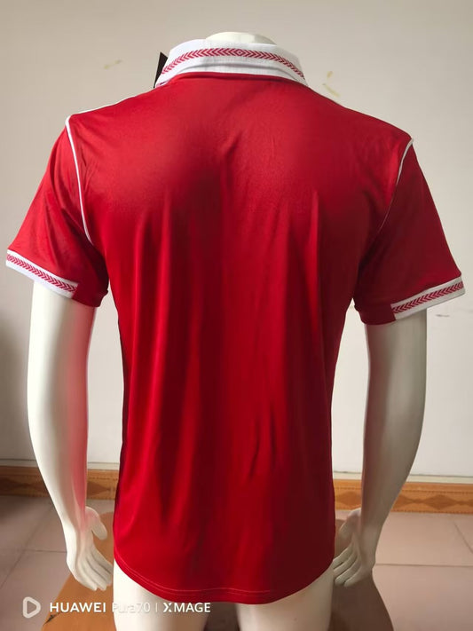 Retro SL Benfica Home Fans Football Jersey 1992/1993