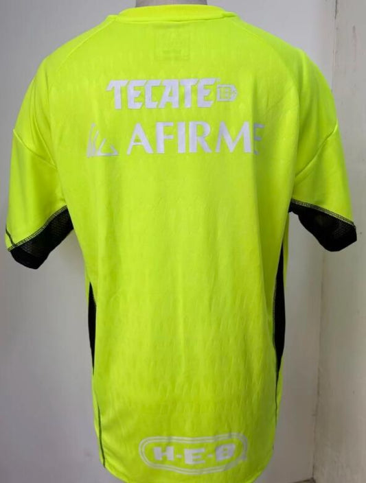 Tiger GK Green Fans Football Jersey 2024/2025