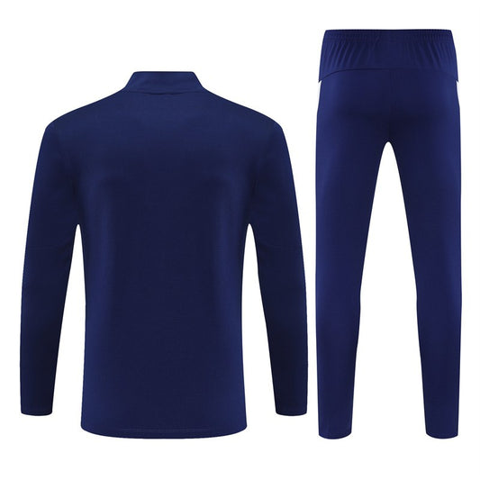 Portugal Training Tracksuit Blue (Kids And Man ) 2025/2026