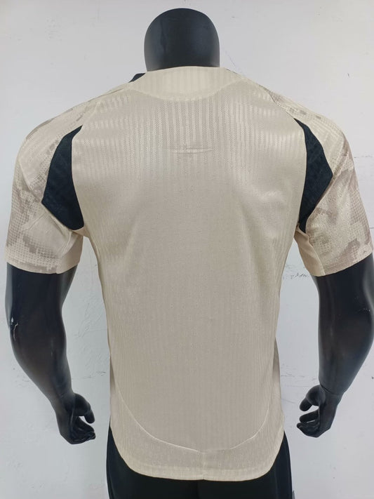 New York Red Bulls Home Player Football Jersey 2025/2026