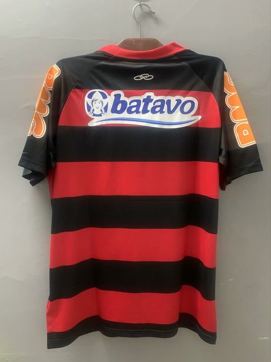 Retro Flamengo Home Football Jersey 2010