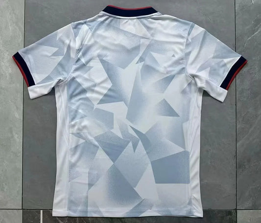 Usa America Home Fans 2025 2025/2026 Football Jersey