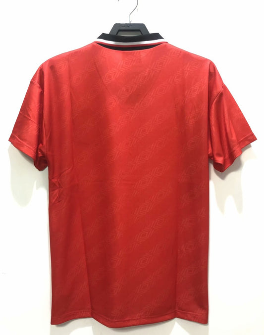 Retro Nottingham Forest Fans Football Jersey 1994/1995