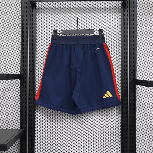 Spain Home Player Pants Football Jersey 2026/2027