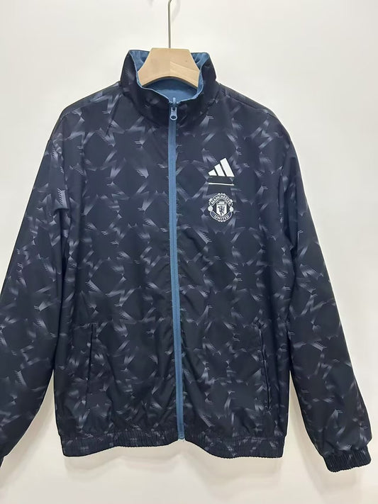 Manchester United Two-sided Windbreaker 2024/2025