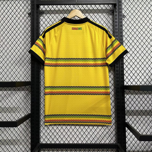 Jamaica Home Fans Football Jersey 2026/2027