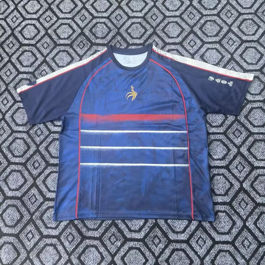 France #10 Zizou Special Edition Fans Football Jersey 2026/2027