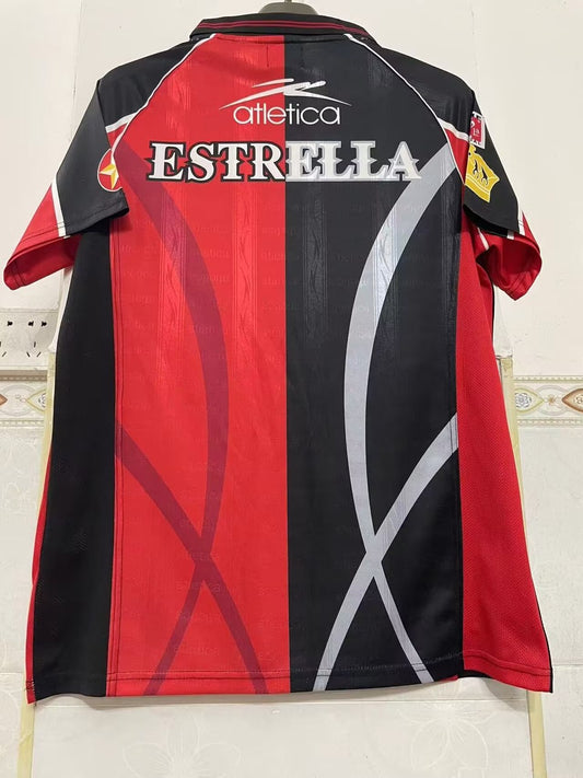 Retro Atlas Home Football Jersey 1998/1999