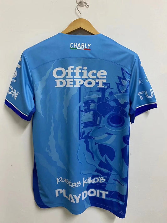 Pachuca Third Away Fans Football Jersey 2024/2025