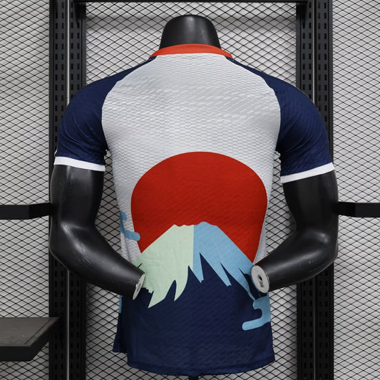 Japan Special Edition Player Football Jersey 2024/2025