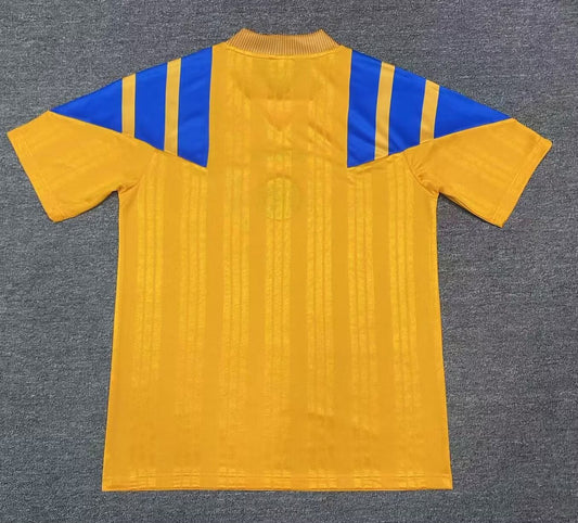 Retro Tiger Home Football Jersey