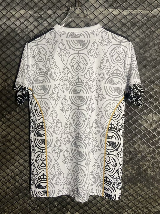 Real Madrid Special Edition Fans Football Jersey 2024/2025