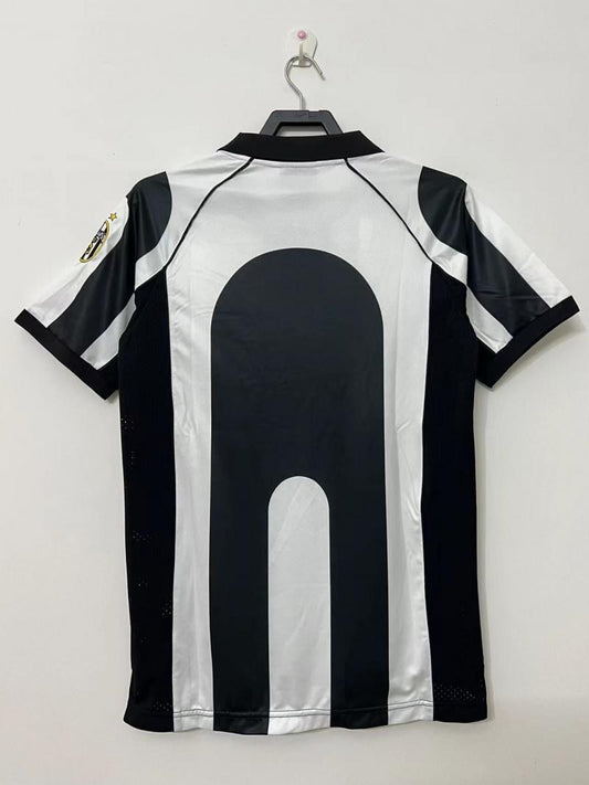 Retro Juventus Home Football Jersey 1997/1998