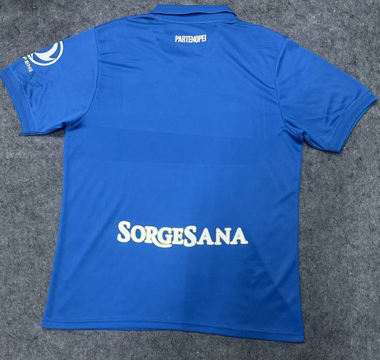 Napoli Home 100 Year Commemorative Edition Fans Football Jersey 2026/2027