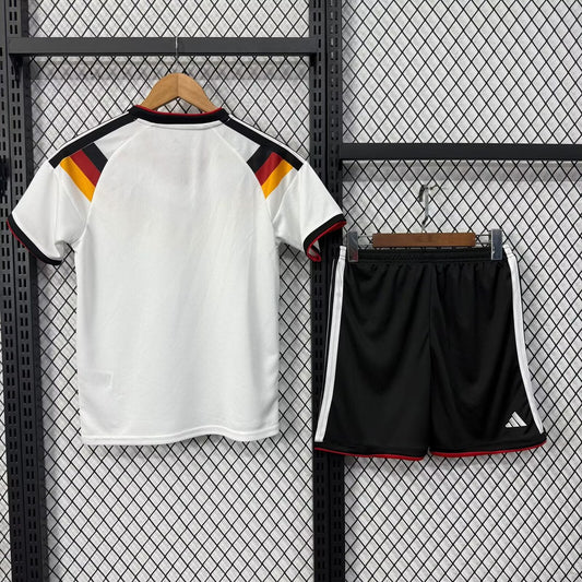 Germany Home Kids Fans Football Jersey 2026/2027