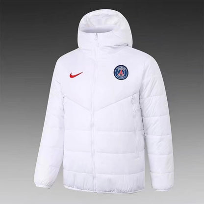 Tottenham Atletico Madrid Chelsea Barcelona America PSG All Team Customized Cotton-padded Clothes Jacket 2025/2026