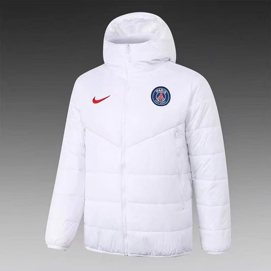 Tottenham Atletico Madrid Chelsea Barcelona America PSG All Team Customized Cotton-padded Clothes Jacket 2025/2026