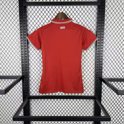 Manchester United Home Women Fans Football Jersey 2026/2027